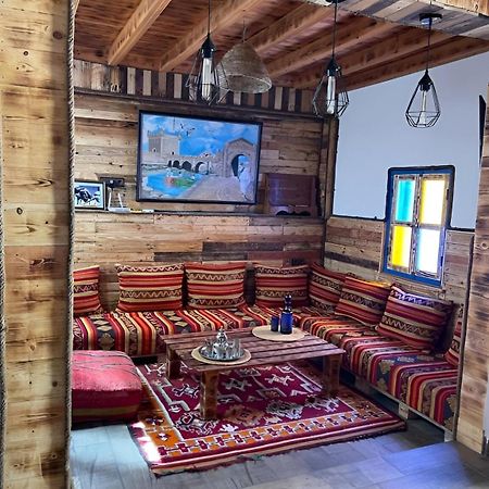 Essaouira Wood House 빌라 외부 사진