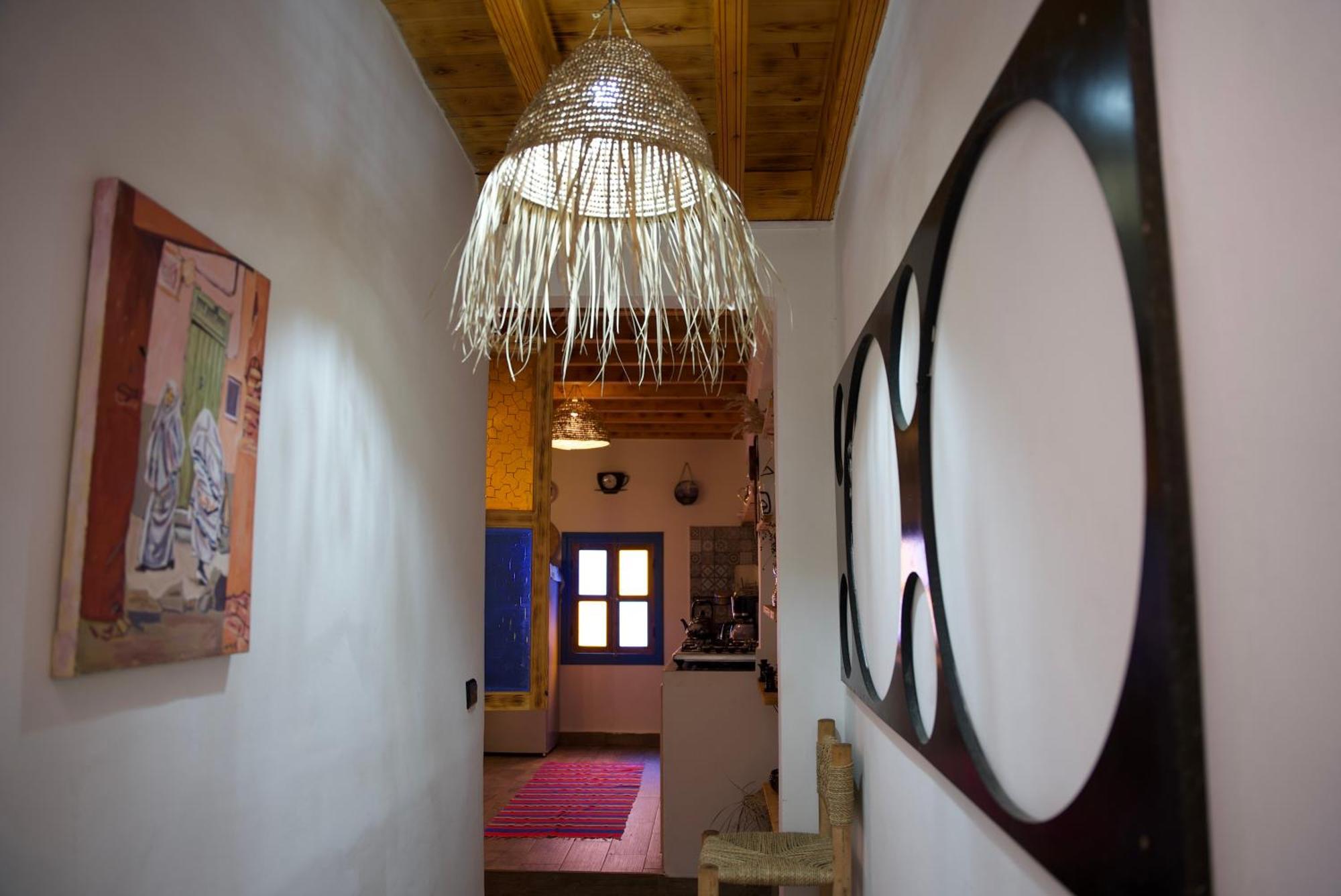 Essaouira Wood House 빌라 외부 사진