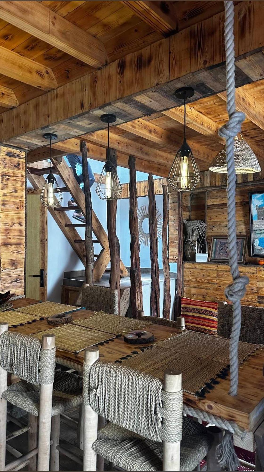 Essaouira Wood House 빌라 외부 사진
