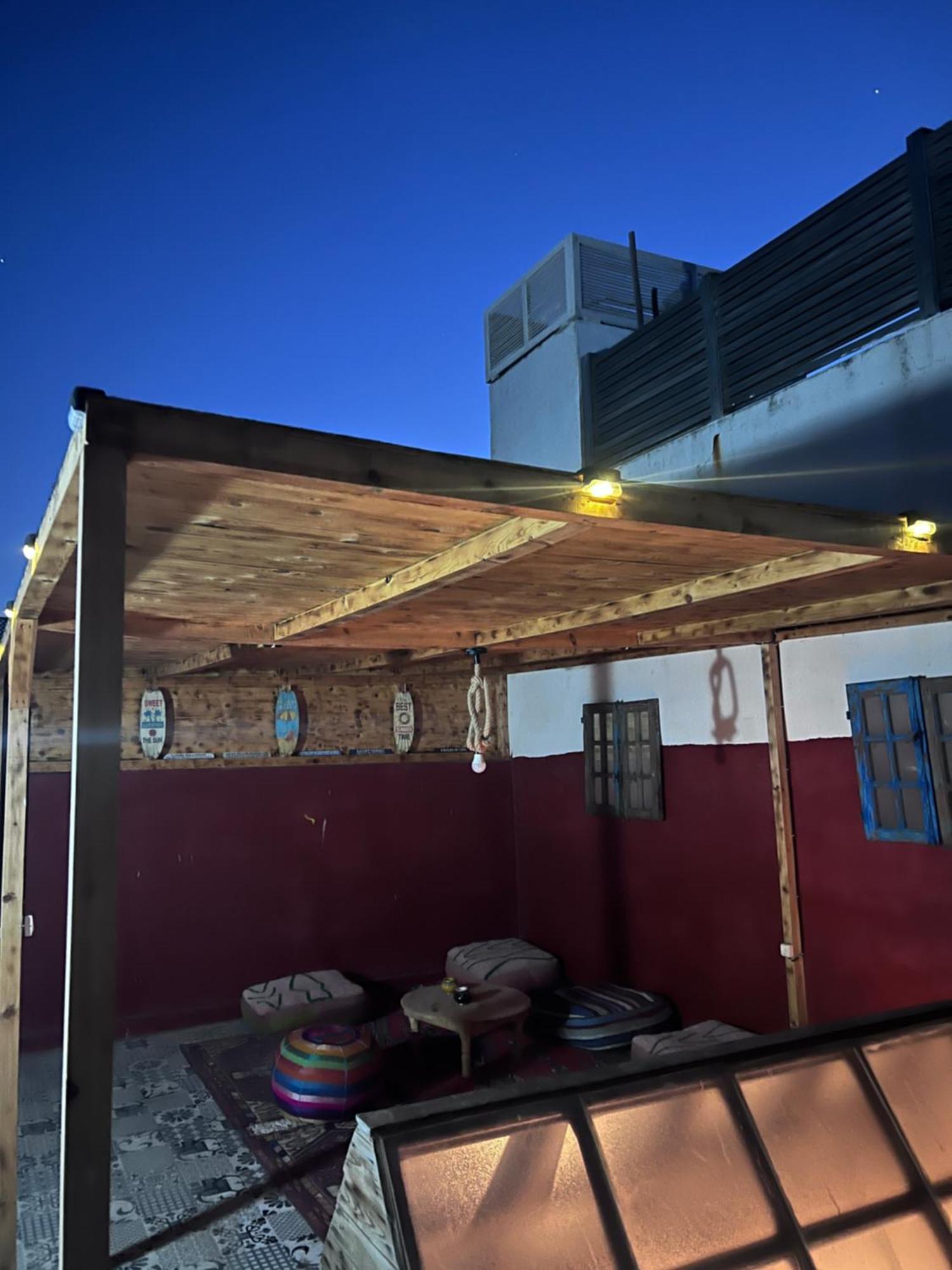 Essaouira Wood House 빌라 외부 사진